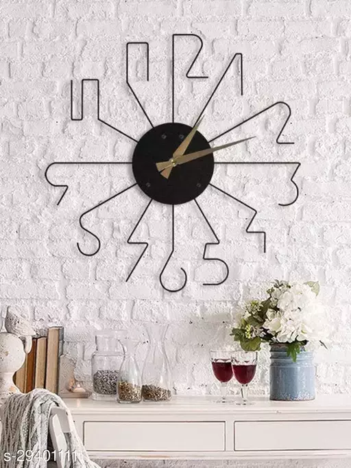 Modern wall  Clock 